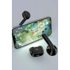 GT12 Kablosuz Airpods Kulaklık - Siyah