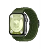 Huawei Fit 4 Star Kordon - Koyu Yeşil