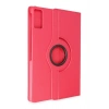 Huawei Honor Pad 10 12.1 Kılıf 360 Tablet Deri Kılıf - Pembe