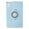 Huawei Honor Pad 10 12.1 Kılıf 360 Tablet Deri Kılıf - Turkuaz