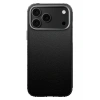 iPhone 17 Pro Wonder Deri Magsafe Kapak - Siyah