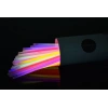 Karanlıkta Parlayan Fosforlu Glow Stick Taç Fosforlu Renkli Taç 6 Adet (4172)