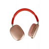KR Max BT Kablosuz Kulaklık - Kırmızı