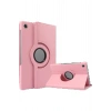 Lenovo Tab M10 TB311FU Kılıf 360 Tablet Deri Kılıf - Pembe