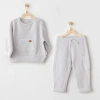 Mummy S Snuggle Saurus 2li Takım Grey
