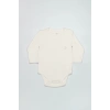 Natural Basic Style Uzun Kol Body 17104 Ekru