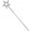 Peri Asası - Yıldız Peri Sopası - Yıldız Peri Değneği - Yıldız Asa 34 Cm (4172)