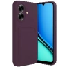 Realme Note 60 Kelvin Kartvizitli Silikon - Derin Mor