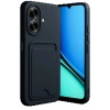 Realme Note 60 Kelvin Kartvizitli Silikon - Siyah