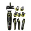 Saç &amp; Sakal Şekillendirici Tıraş Makinesi Erkek Bakım Seti 5 İn 1 Ultimate (4172)