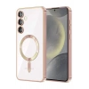 Samsung Galaxy A36 Kross Magneticsafe Kapak - Rose