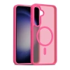 Samsung Galaxy S24 FE Jota Magsafe Kapak - Rose