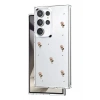 Samsung Galaxy S24 Ultra Fiyonk Desenli Kapak - Desen 5
