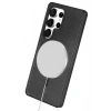 Samsung Galaxy S25 Ultra Star Magsafe Kapak - Siyah