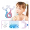 U Tipi Bebek Ağız Bakım Ve Diş Fırçası (4172)