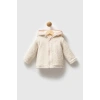 U.s. Polo Assn Bebek Mont Usb2776 Ekru