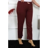 venüsshopping- Kadın Pamuklu Büyük Beden Alt Pijama