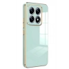 Xiaomi Mi 14T Pro Volet Silikon - Açık Yeşil