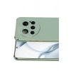 Xiaomi Mi 15 Ultra Kılıf Volet Silikon - Açık Yeşil
