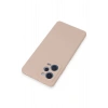 Xiaomi Redmi Note 12 Pro 5G Kılıf Nano içi Kadife Silikon - Pudra