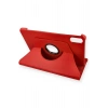 Xiaomi Redmi Pad 2 Kılıf 360 Tablet Deri Kılıf - Kırmızı