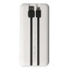 Yosonda A70 4in1 30.000 mAh Powerbank - Beyaz