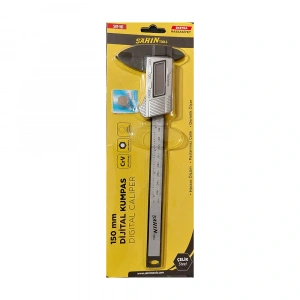 150 Mm Dijital Kumpas  Hassas Manuel Ölçü Aleti (4172)