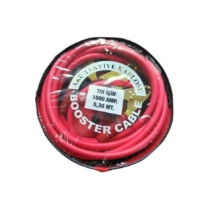 1800 Amper Tır İçin Akü Takviye Kablosu 5.3mt (4172)