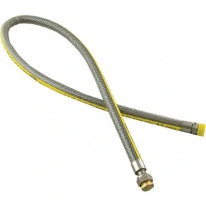 200cm Flex Doğalgaz Hortumu Çelik Örgül (4172)