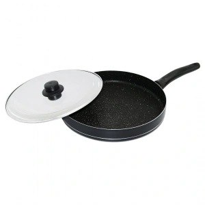 30cm Metal Kapaklı Balık Tavası (4172)