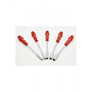 5 Parça Lokma Tornavida Seti (4172)