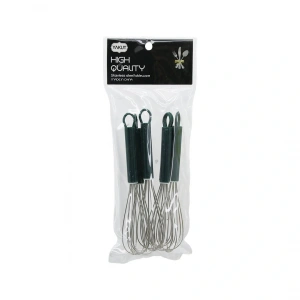 5li Mini=7.7cm Metal Çırpıcı Plastik Saplı=7.8cm Toplam Uzunluk=15.5cm (4172)