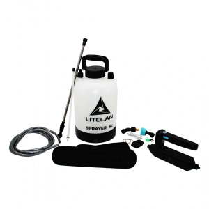 5lt Elektrikli - Usb Şarjlı İlaç Pompası (4172)