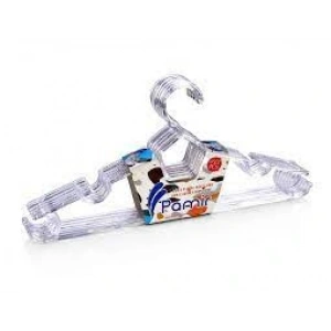 6 Parça  Kristal Karizma Elbise Askı (4172)