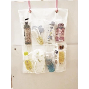 8 Cepli Bebek Beşik Düzenleyici Askılı File Organizer