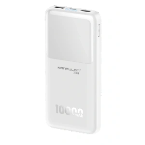 A35 10.000 mAh 15W Mini Powerbank - Beyaz