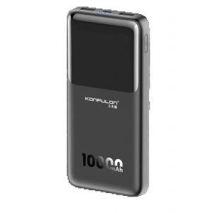 A35 10.000 mAh 15W Mini Powerbank - Siyah