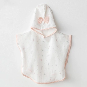 Ac25513 Love Family Müslin Bebek Panço Ekru
