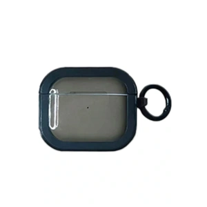 Airpods Pro 2 (2.nesil) Bond Kılıf - Siyah