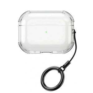 Airpods Pro 3 (3.nesil) Showy Kılıf - Şeffaf