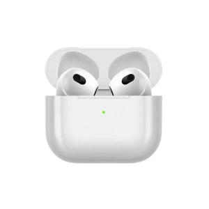 Airpods Tesna Buds 4 Aktif Gürültü Engelleyici Özellikli Bluetooth Kulaklık - Beyaz