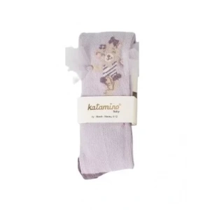 Amigo Aks. Kız Bebek Külotlu Çorap  Asorti