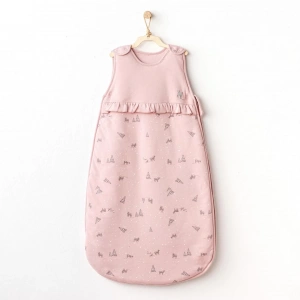 Andywawa Ac25052 Puppy Gazelle Bebe Uyku Tulumu Pink