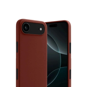 Apple iPhone 17 Air First Silikon - Bordo