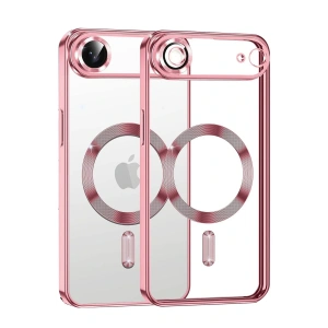 Apple iPhone 17 Air Kross Magneticsafe Kapak - Rose