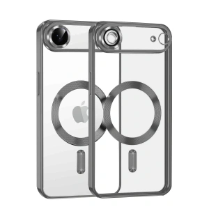 Apple iPhone 17 Air Kross Magneticsafe Kapak - Titan Gri