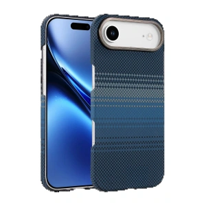 Apple iPhone 17 Air Vega Magsafe Kapak - Mavi