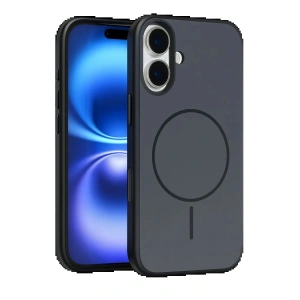 Apple iPhone 17 Neva Magsafe Kapak - Siyah