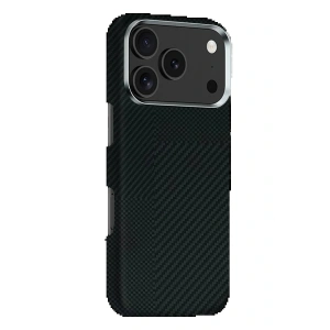 Apple iPhone 17 Pro Volt Magsafe Kapak - Siyah