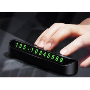 Araç Torpido Üstü Aç Kapa Numaratör (4172)